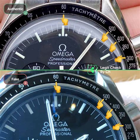 omega fake or real|how to authenticate omega watch.